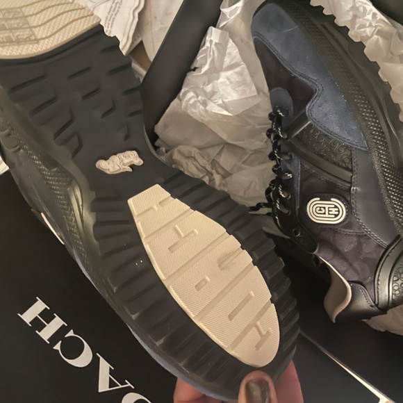 Men’s Coach Sneakers main image 3